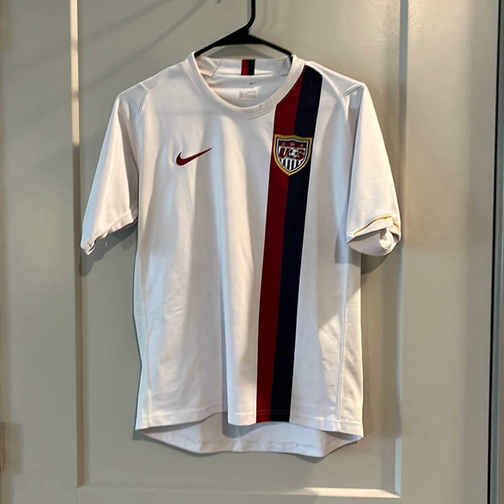 USMNT Soccer Jersey